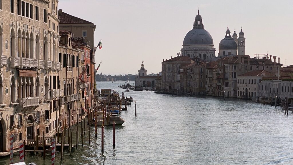 Venedig Eindrücke Okt. 2020